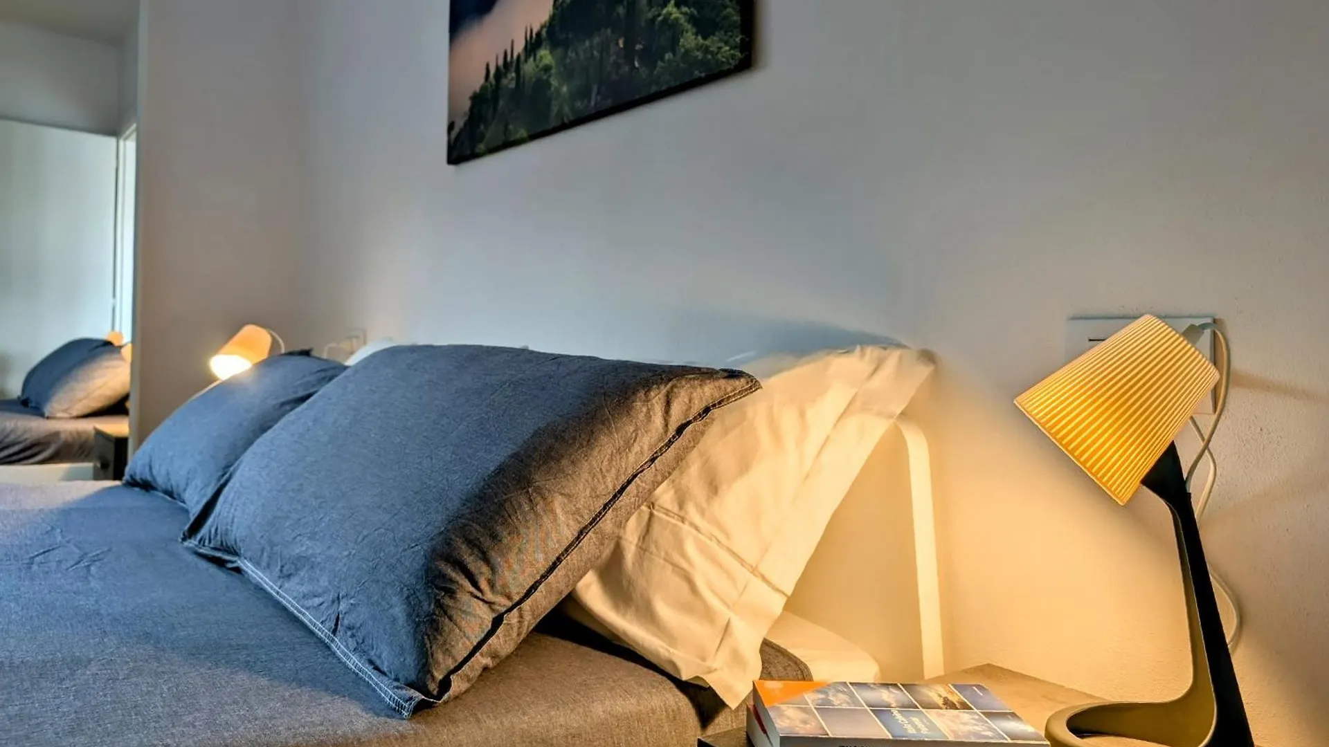 Apartment Appartamento Le Rondini B Pianello Del Lario Italien